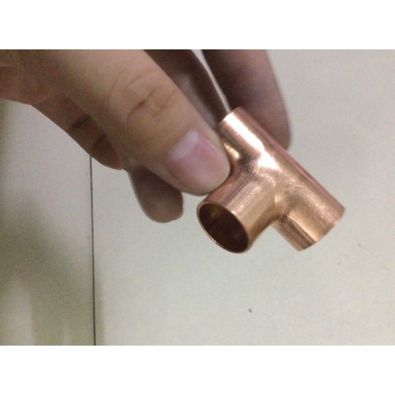 đầu T phi 16