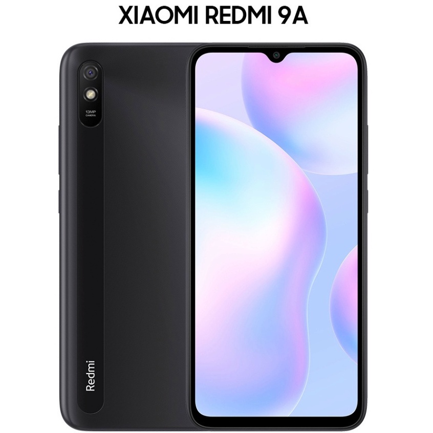Điện Thoại Xiaomi Redmi 9A 4GB/64GB - Hàng Chính Hãng Fullbox MSP 021
