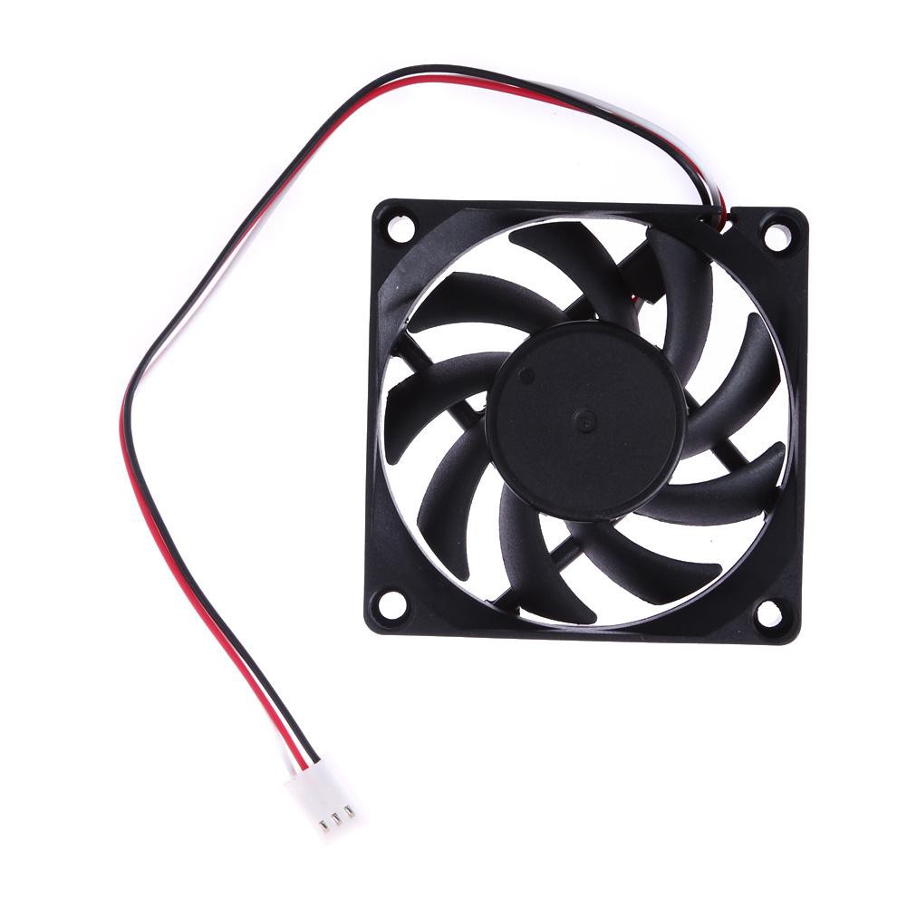 Quạt tản nhiệt CPU 12V 7cm 70mm