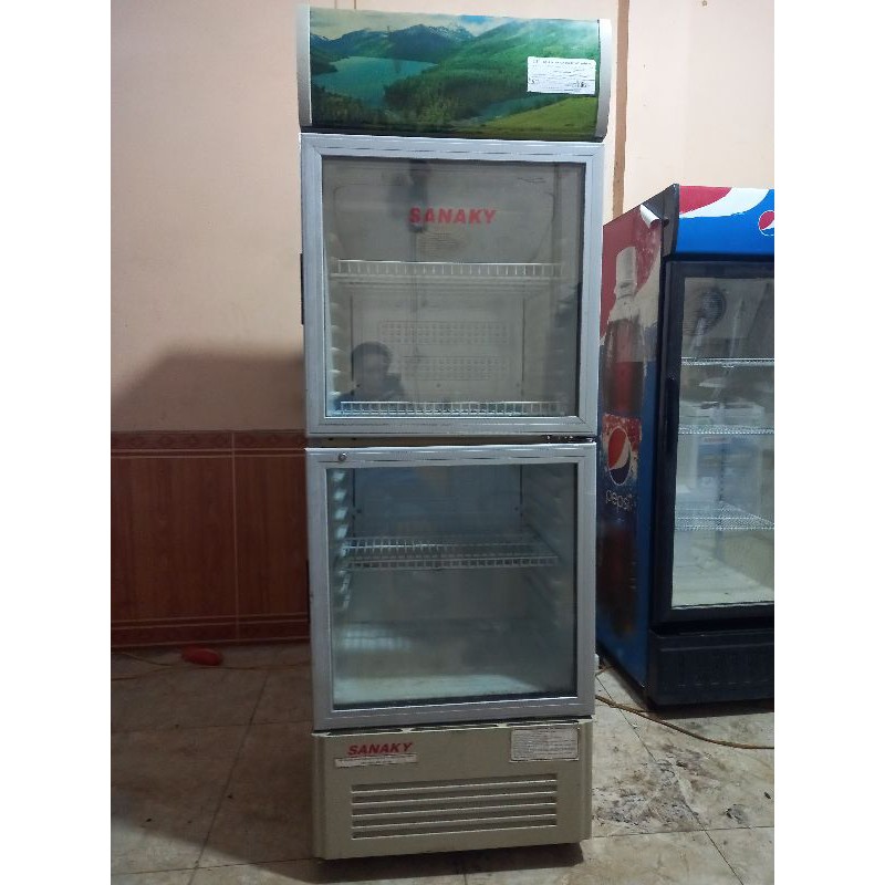 Tủ mát sanaky 400 lít