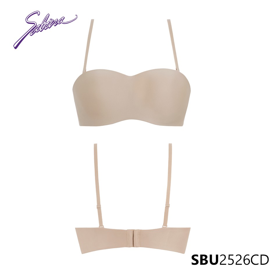 [Mã WABR1111 giảm 10% đơn 250K] Áo Lót Mút Mỏng Có Gọng Cup Ngang Màu Trơn Basic Pretty Perfect By Sabina SBU2526 | WebRaoVat - webraovat.net.vn