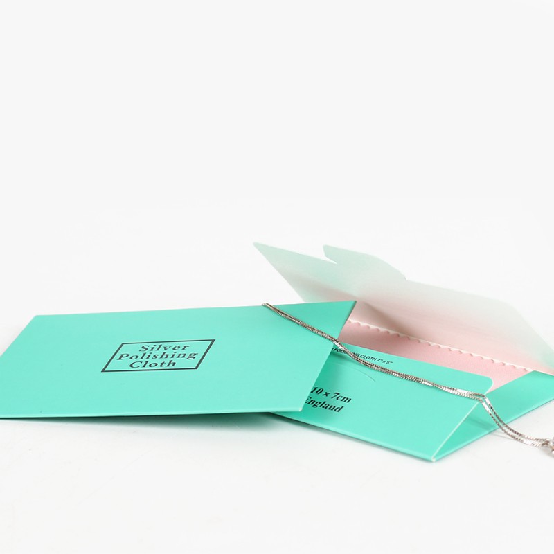 Khăn làm bóng trang sức bạc cao cấp B655