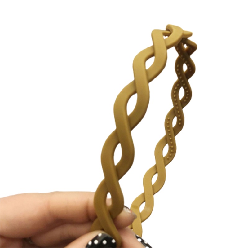 Flgo Băng Đô Rửa Mặt Trang Điểm Thoải Mái Cho Nữ