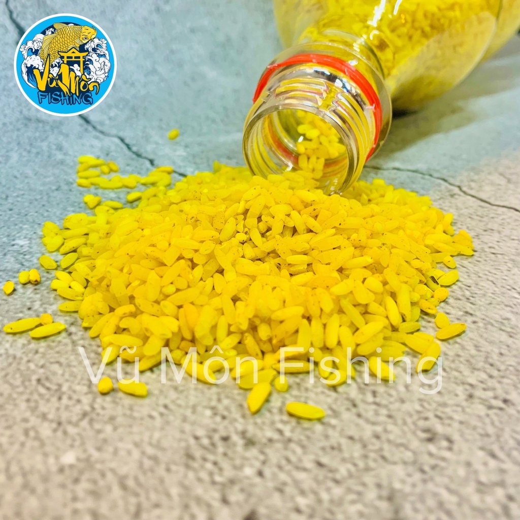 MỒI CÂU CÁ Ủ GẠO THU ỐC BẮC THIÊN MINH SIÊU NHẠY - VŨ MÔN NINH BÌNH