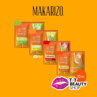 Image of Makarizo Hair Energy Conditioning & Shampoo 10ml | tntbeautyshop TnT Beauty Shop