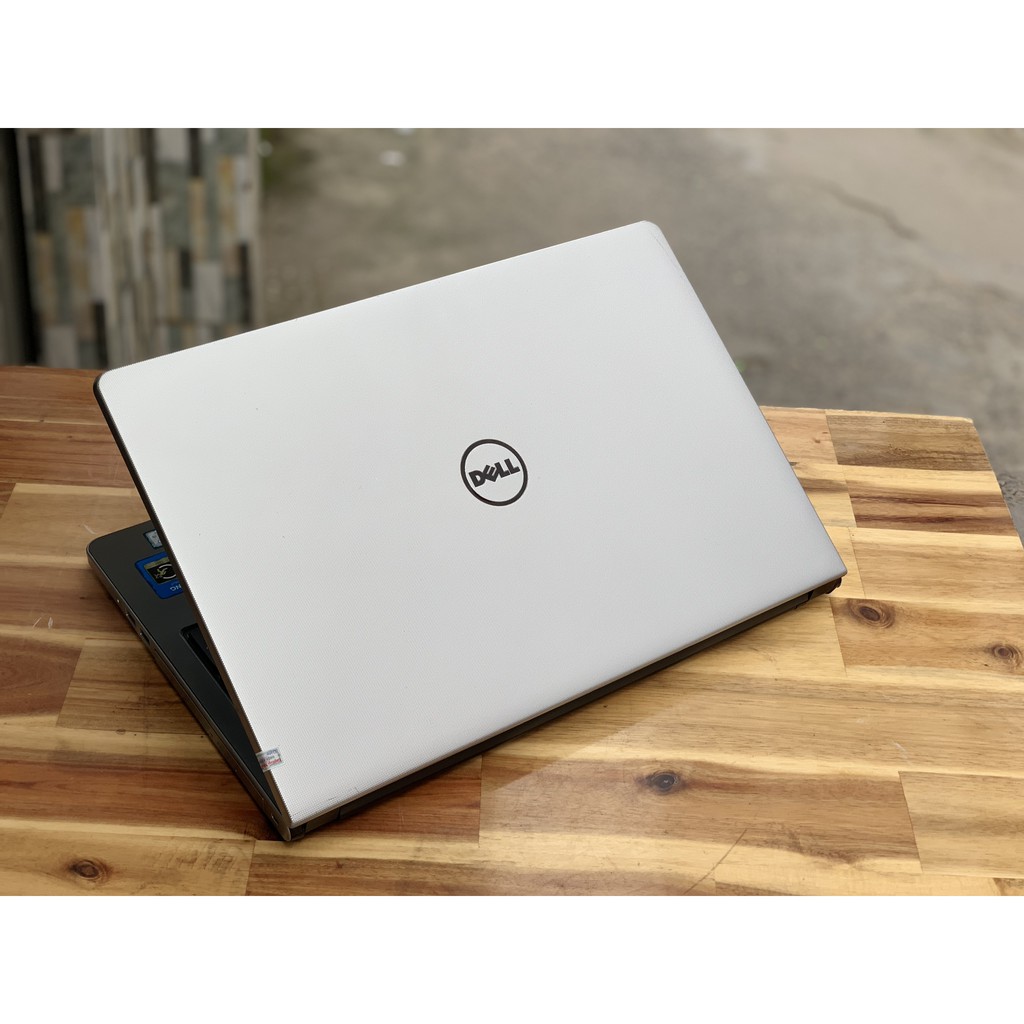 Laptop Dell Gaming 5559 , i5 6200U Ram 8~16G SSD128 - 500G Vga rời 4G đèn phím Chiến Game Đồ Hoạ Cực Đỉnh