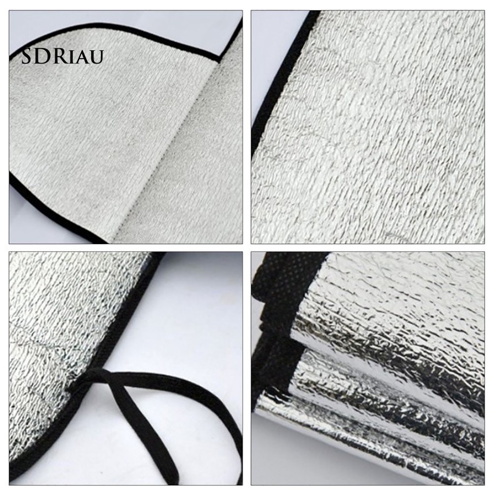 Tấm chắn nắng / bụi dùng để gắn kính chắn gió cho xe hơi