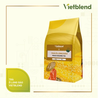 Trà Ô Long Đào VIETBLEND túi 500g - Thích hợp pha chế trà đào, trà đào cam sả, trà sữa