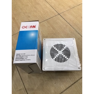Quạt thông gió âm trần ocean ocs10b1