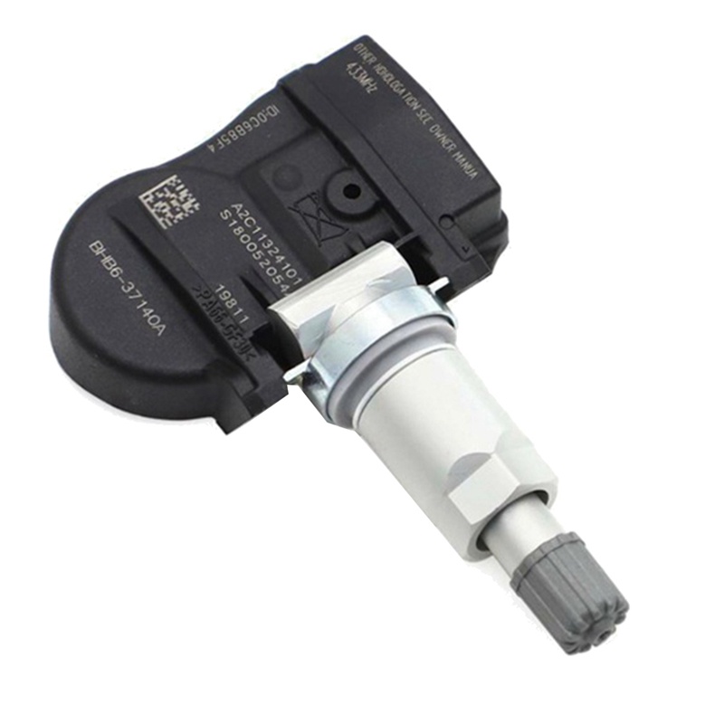 Set 4 Món Đồ 4 Món Độc Đáo Chất Lượng Cao637140Cảm Biến Áp Suất Lốp Xe Hơi A 433 MHZ Cho Mazda 2 3 5 6 CX-5 CX5 CX-6 CX6 CX-9 CX9 MX-5 Artz GS1D37140