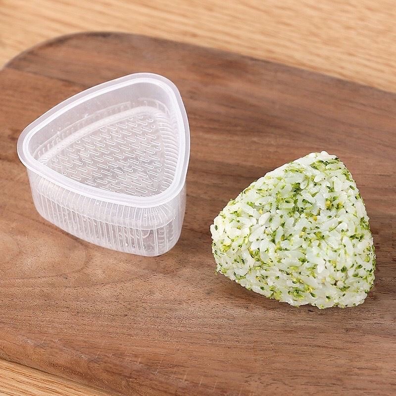 Khuôn ép làm cơm nắm - cơm bento cho bé - 1 khuôn tự chọn mẫu