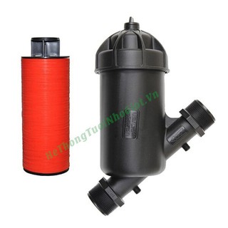 Lọc đĩa chữ Y phi 48mm - Hệ thống ống nhỏ giọt