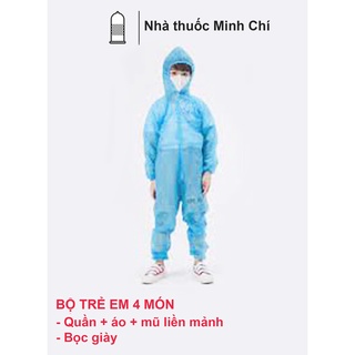 Bộ bảo hộ phòng trẻ em