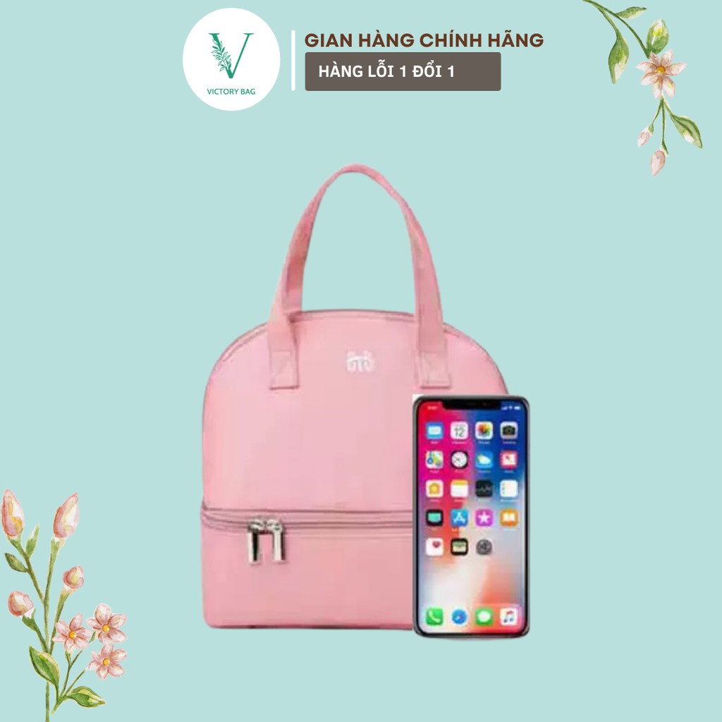 💖Túi Balo Bỉm Sữa Giữ Nhiệt Đa Năng Và Bảo Quản Sữa Cho Mẹ & Bé - Insulation bag, Cooler bag- SKU: 502 - VICTORY💖