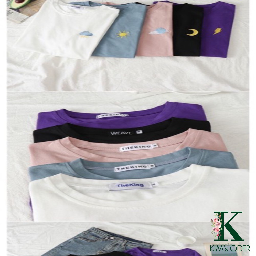 Áo phông dự báo thời tiết hot hit