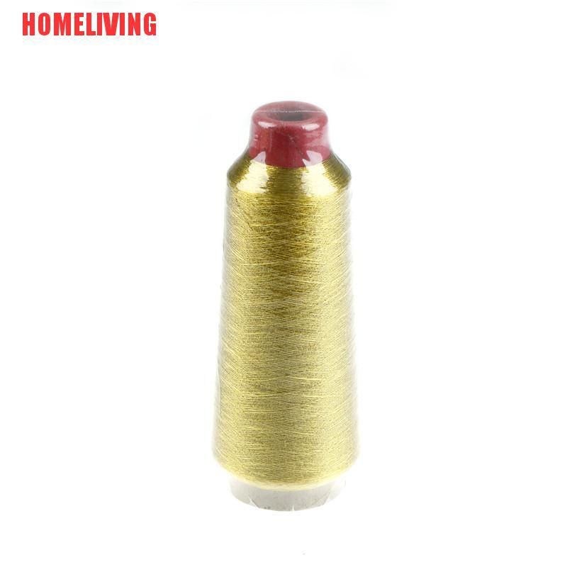 Cuộn Chỉ Thêu Chữ Thập Màu Vàng / Bạc Dài 3000M Tiện Dụng