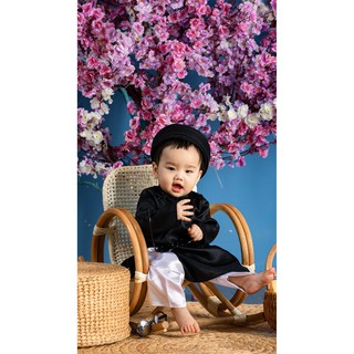 Trang Phục Ông Đồ Cho Bé
