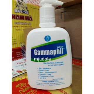 Sữa rửa mặt Gammaphil 500ml (date 2021)
