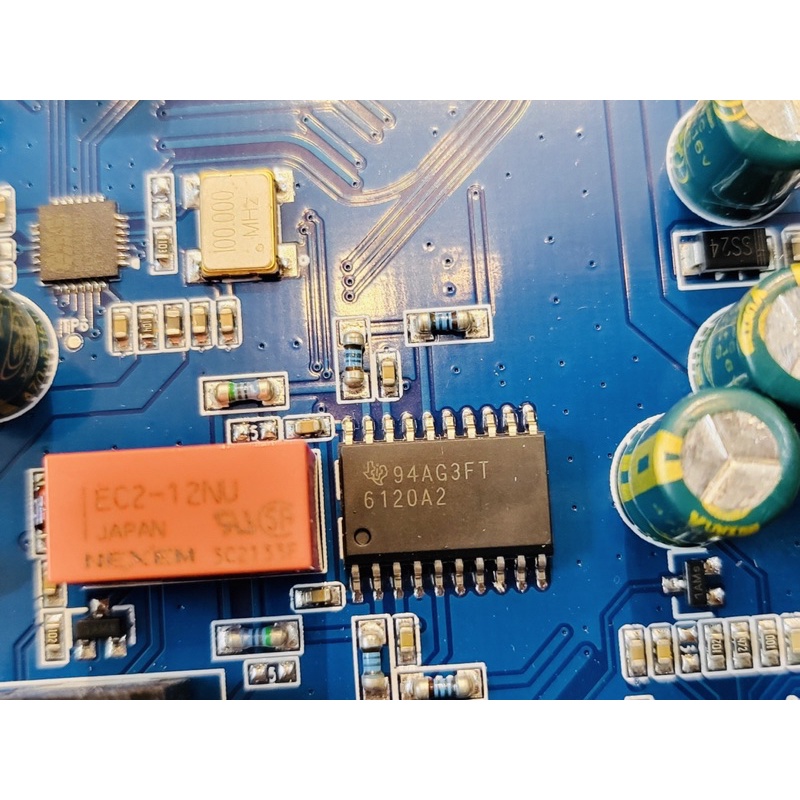 Bộ giải mã âm thanh DAC chính hãng Jnet Da800 32bit của Singapore cải thiện nâng cao chất âm cho dàn Audio