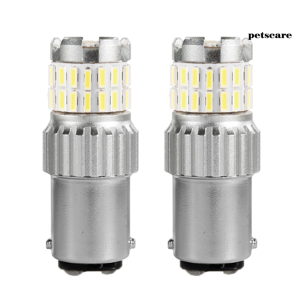 Bộ Đèn Led 1157 Bay15D P21 / 5w 36smd Cho Xe Hơi