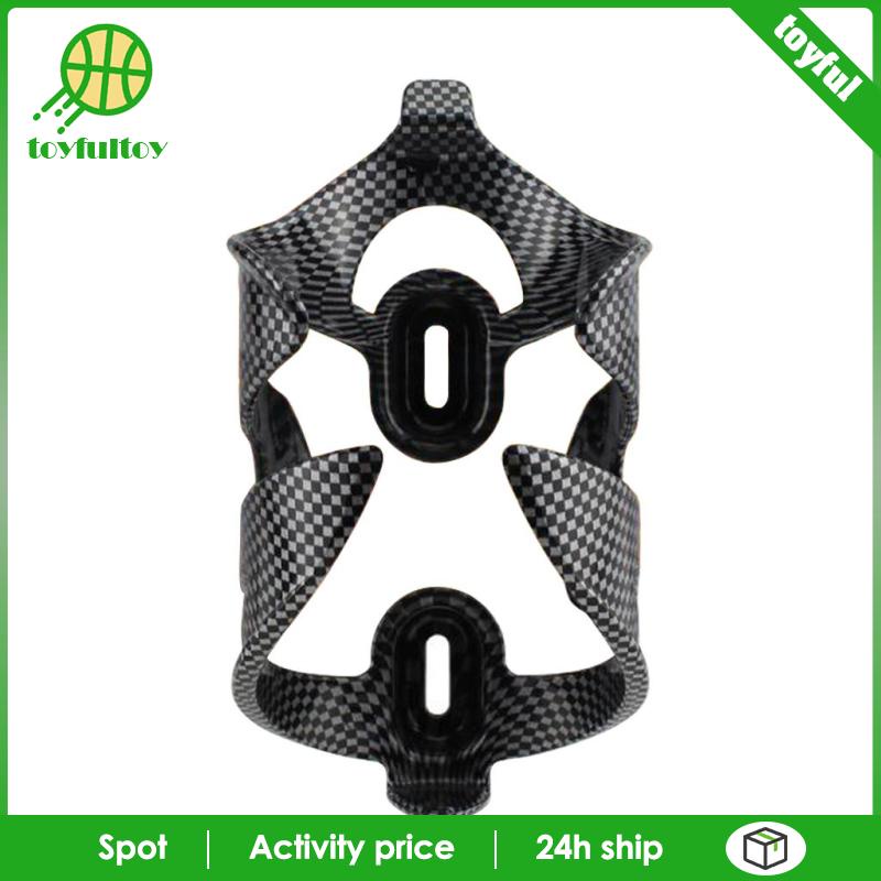 Giá Đỡ Bình Nước Bằng Sợi Carbon Tiện Dụng Cho Xe Đạp