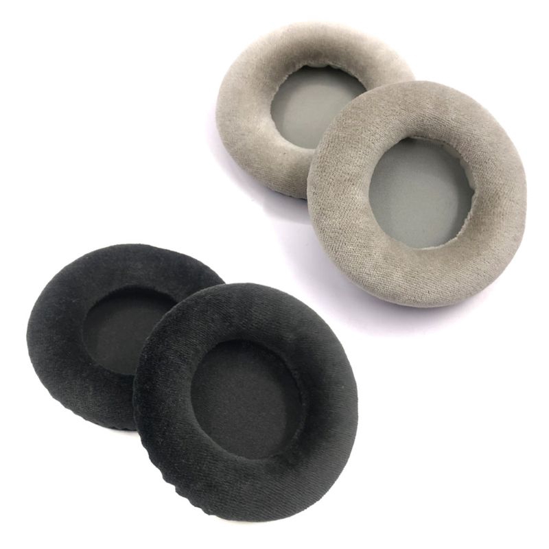 IOR* 1Pair Earpads Soft Sponge Ear Pad Cushion for  Steelseries Siberia V1/V2/V3