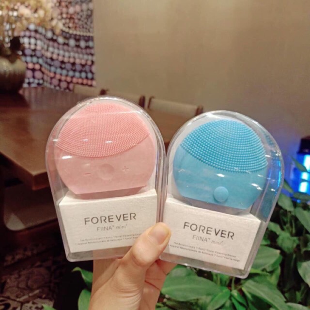 Combo 10 Máy rửa mặt FOREVER (sỉ 39k)