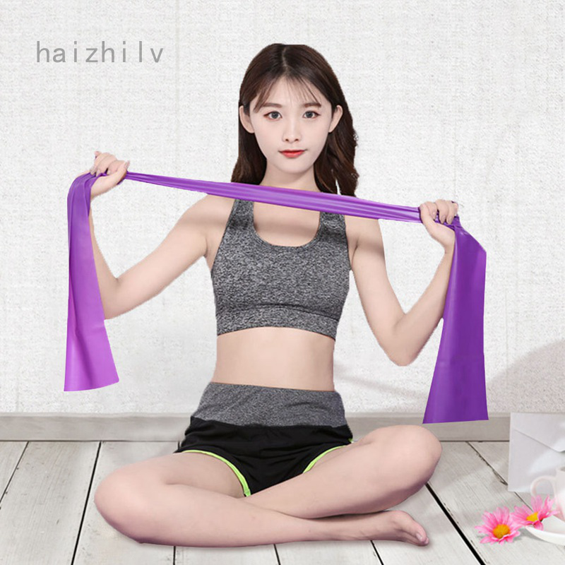 Dây Đàn Hồi Tập Yoga Chuyên Dụng Cho Nam Nữ