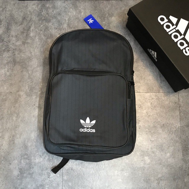 Balo Adidas Original Classic BP chính hãng - Fullcode + thẻ bảo hành GDSTORE