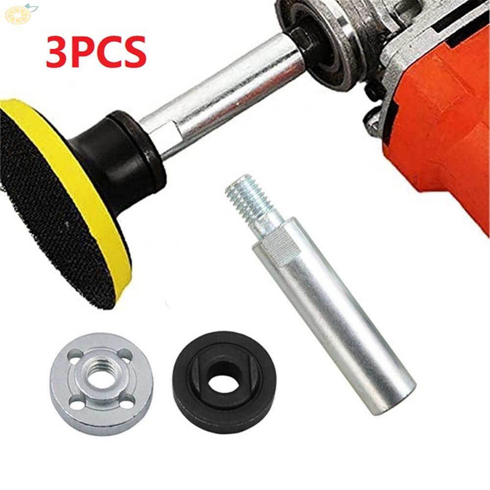 Set 3 Thanh Nối Dài Cho Máy Mài Góc 80mm M10
