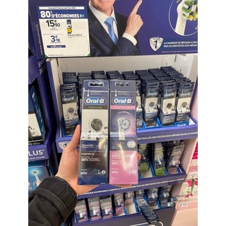 Set 2 đầu thay bàn chải oral B sensitive