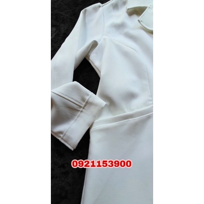 Áo Blu trắng
