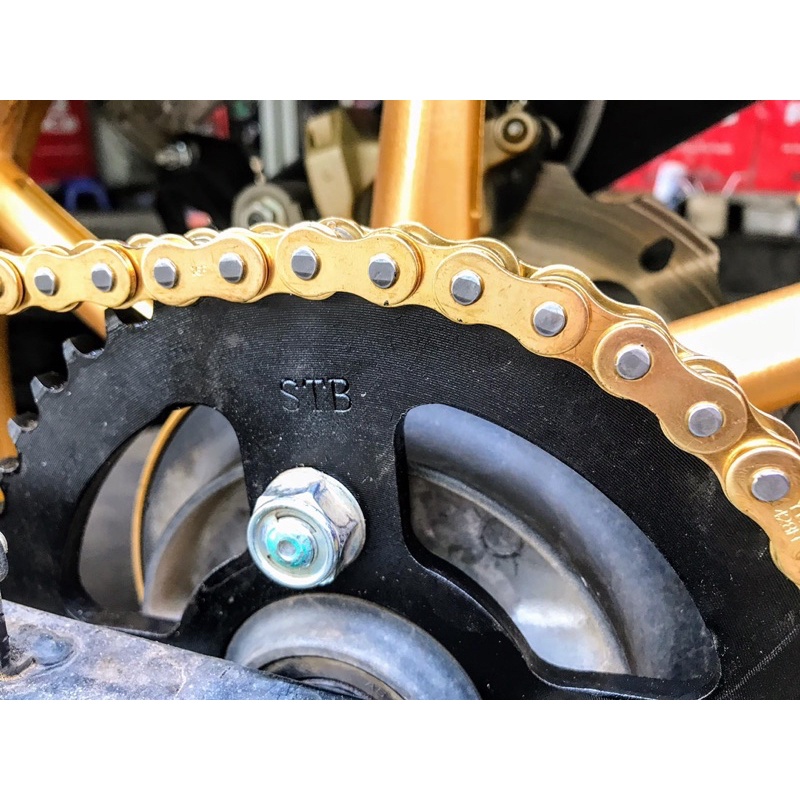 Combo Nhông Dĩa tải STB các dòng xe Winer , Sonic, Exciter 135,150 , Satria .. chính hãng