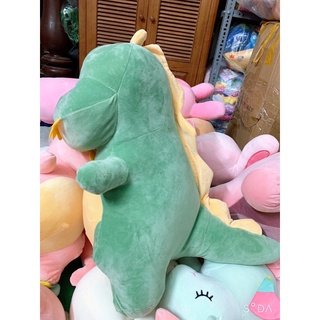 Gấu bông Khủng Long Ngồi răng vâu [SIÊU KUTE] [ ẢNH THẬT]