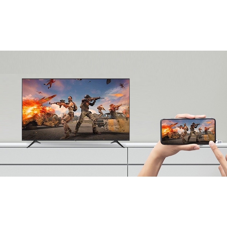 Smart Tivi Casper 4K 55 inch 55UW6000 | BigBuy360 - bigbuy360.vn
