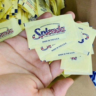 200 gói đường ăn kiêng Splenda