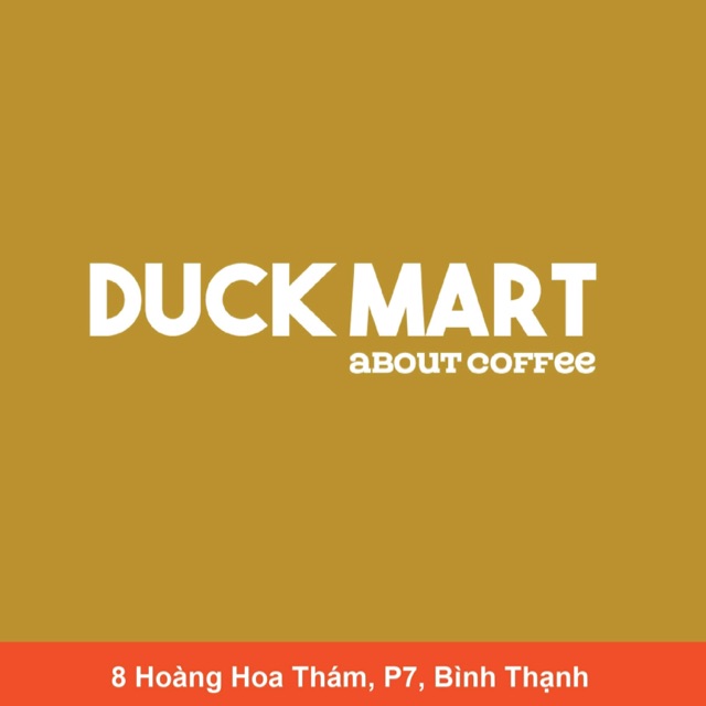 Duck Mart- about coffee