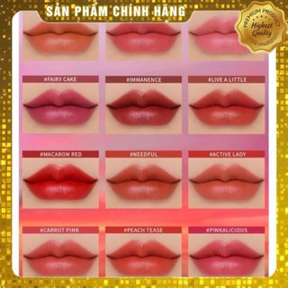 AUTH- [CHÍNH HÃNG - FREESHIP] - Son Kem 3CE Stylenanda Cloud Lip Tint
