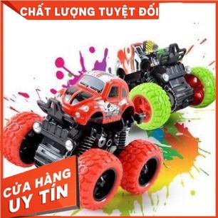 Đồ Chơi Ô Tô, Xe Địa Hình Bánh Đà Cho Bé, Thiết Kế Giảm Xóc, Nhựa ABS An Toàn Cho Bé Khi Sử Dụng "