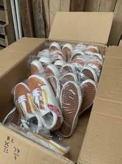 Giày Vans Cam 🍊 🍊