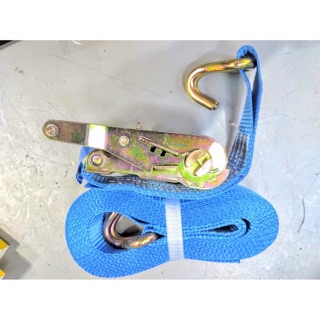 Dây Cảo Chằng Hàng Tăng Đơ 35mm x 5 mét (Dây Chằng Hàng, Dây Cảo Hàng)