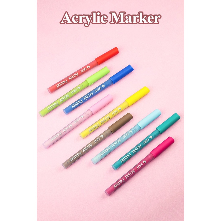 Sta Set 1100 Giấy Vẽ Tranh Bằng Vải canvas / Giấy Màu Nước Sáng Tạo