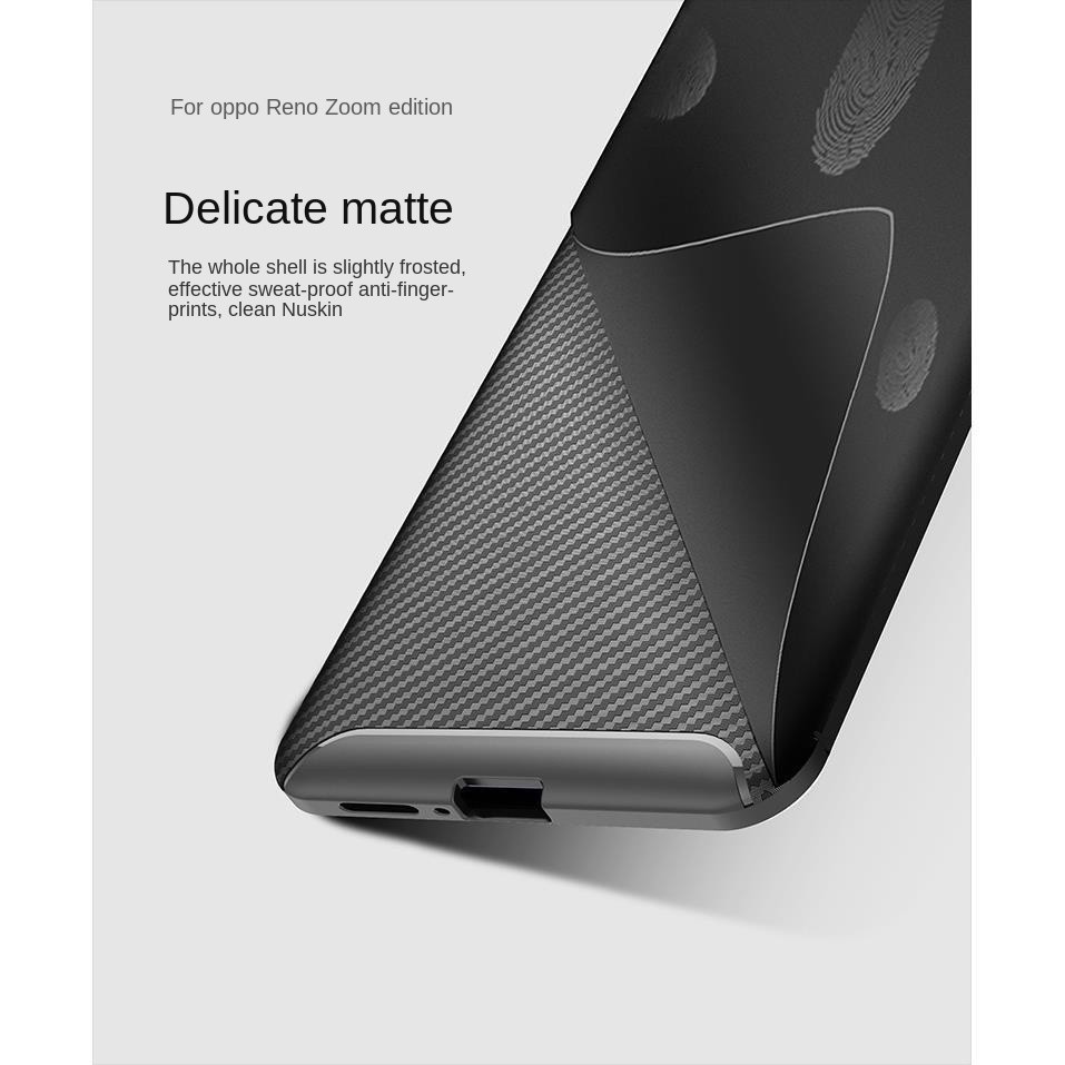 Ốp Lưng Silicon Mềm Chống Va Đập Cho Oppo Reno | BigBuy360 - bigbuy360.vn