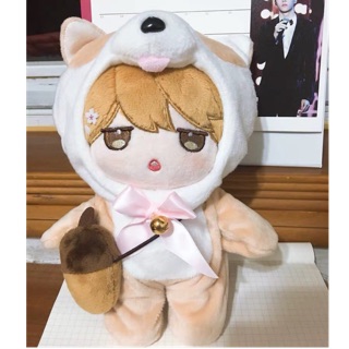Set cún cho doll 20cm