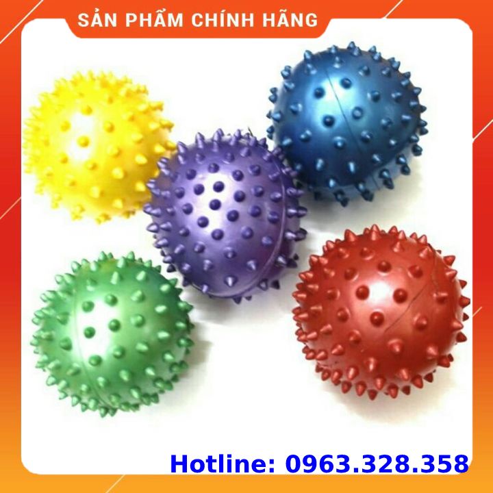 Bóng Tập Tay, Quả Bóng Cao Su Bóp Tay Phục Hồi Chức Năng Sau Tai Biến -
