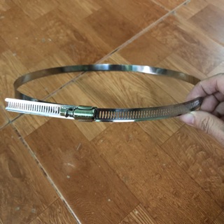 Đai xiết inox ( 2 đai )