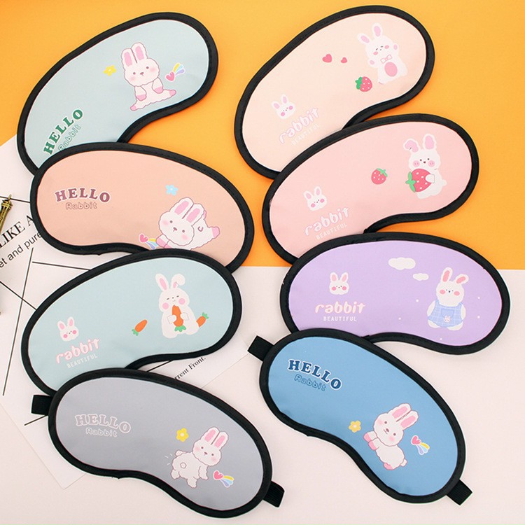 Miếng bịt mắt có gel nước nhiều hình dễ thương