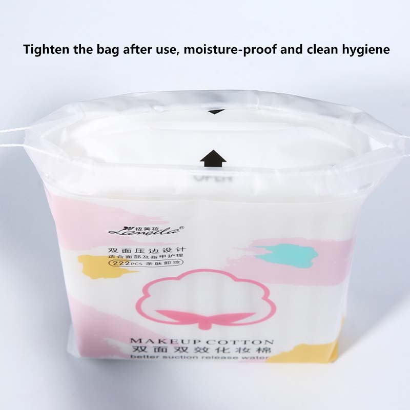 Set 222 Túi Bông Trang Điểm Lameila Namu