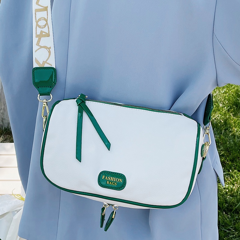 IELGY Túi Đeo Chéo Hình Gối Thời Trang Dành Cho Nữ