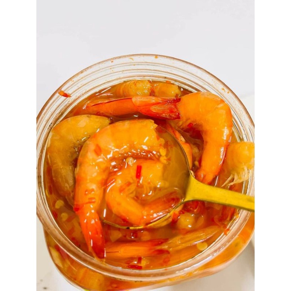 MẮM TÔM CHUA CÀ MAU NGUYÊN TÔM